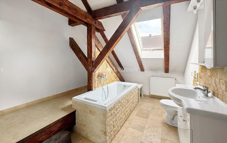 Apartament Cu Gradina | Zona Centrala - 7