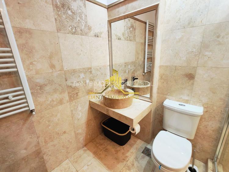 2 camere, mobilat modern, bloc nou, terasa, garaj, Grigorescu - 6