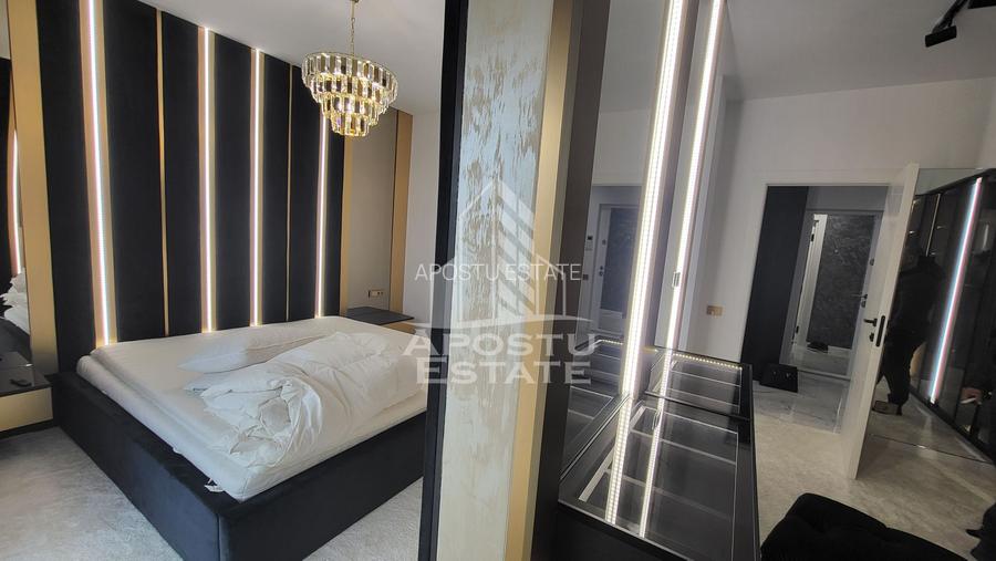 Apartament nou,mobilat si utilat lux,cu parcare subterana,Braytim - 25