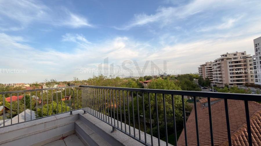 REA1028778 Penthouse nemobilat I Pipera I Lux I De inchiriat - 15