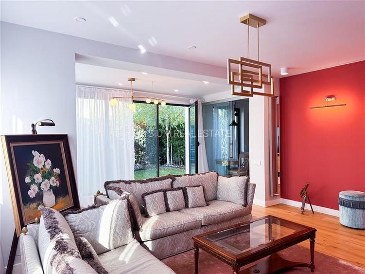 Apartament 3 camere de inchiriat Gradina Icoanei - 4