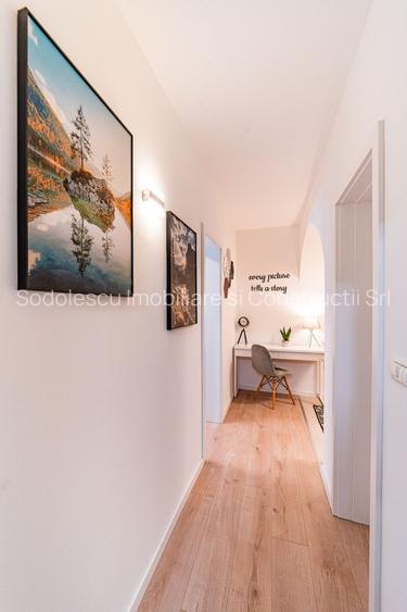 Apartament cu o camera în Piata Unirii cu boxa in CF - 20