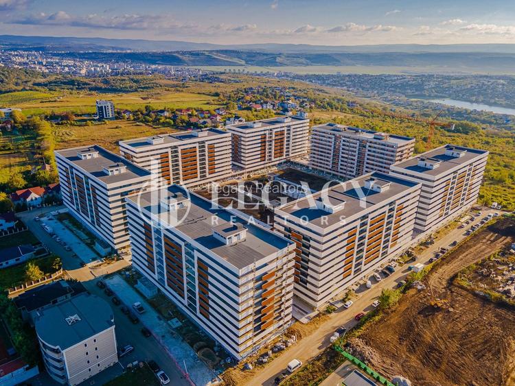 Apartament 2 camere, tip 4A, 4B, 5A, 5B - Copou Garden Residence - 23