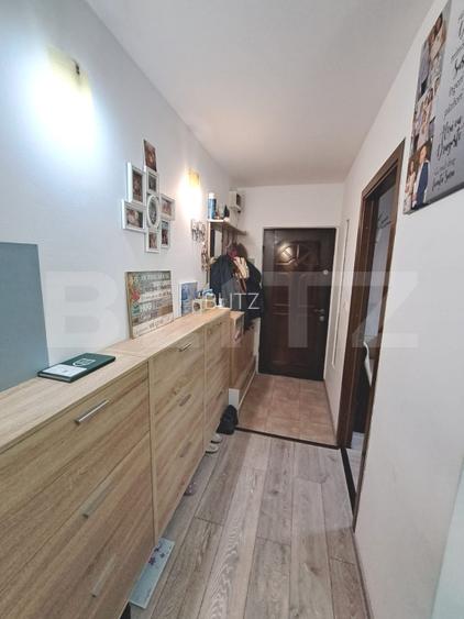Apartament cu 2 camere, decomandat – Cartier Noua - 8