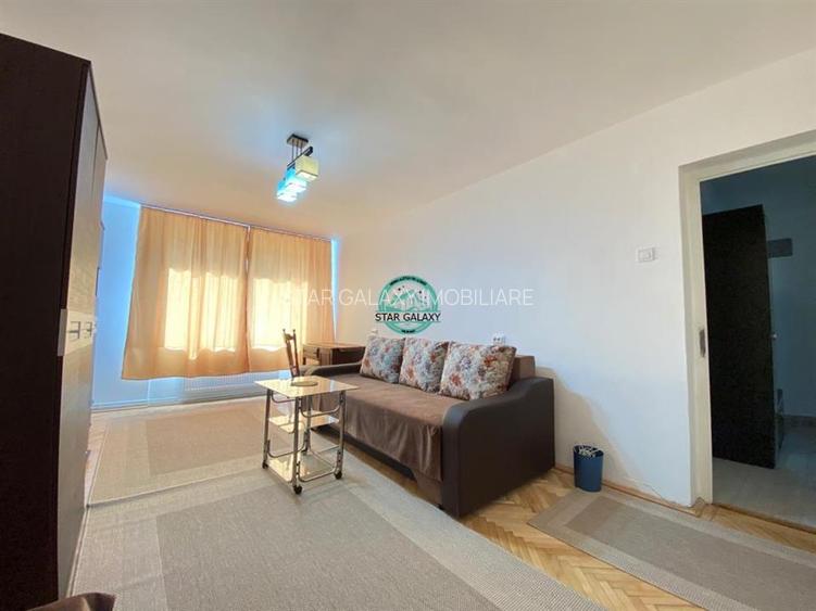 Apartament cu 2 camere de inchiriat, mobilat si utilat, in 7 Noiembrie - 8