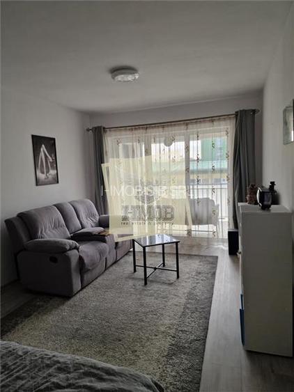 Garsoniera generoasa 38 mp cu balcon si loc de parcare - 12