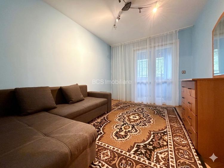 Inchiriere apartament 3 camere, parter, mobilat/utilat, bloc reabilitat | Pajura - 7