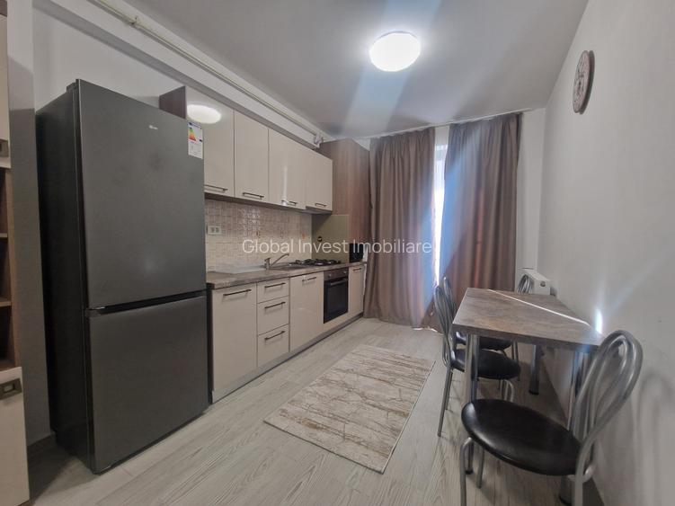 Mamaia Nord(Market Lidl)- 2 camere, mobilat-utilat, centrala gaze, termen lung - 4