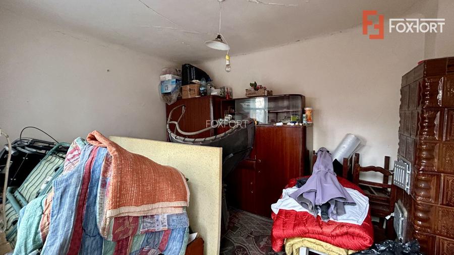 COMISION 0% Casa individuala cu 4 camere si teren de 666 mp - zona Bogdanestilor - 23