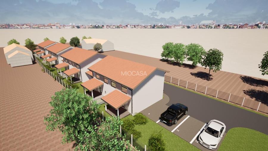 Complex rezidential nou. La asflat. Aproape de Cuina. - 10