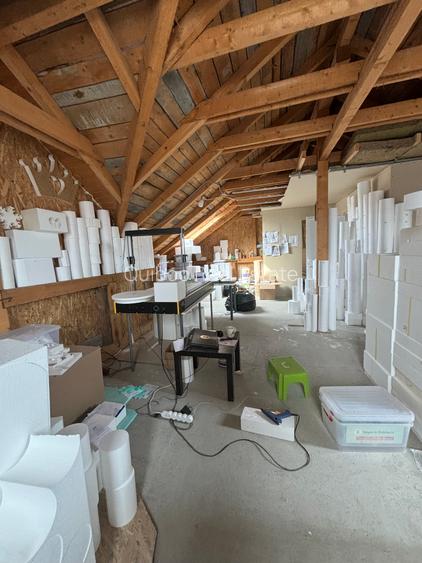 Casa individuala,teren 514 mp, strada Merilor,Cartier Stupini - 16