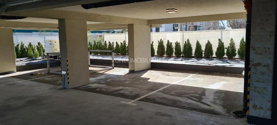 Piata Presei Libere, Petrom City, 4 cam, 100 mp utili, 2 băi, bloc deosebit - 14