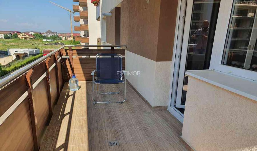 Inchiriere Apartament 2 Camere cu parcare Complex Rezidential Urban zona Coresi - 14