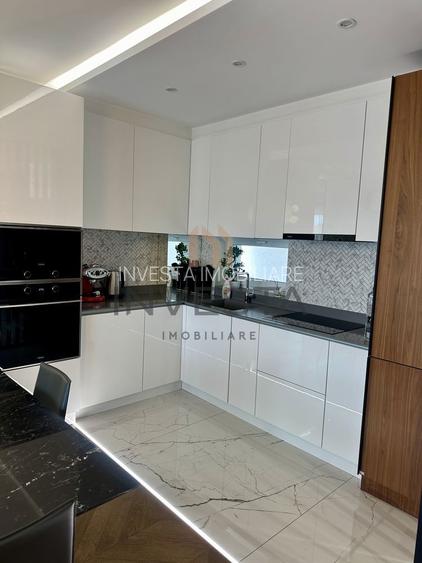 Apartament 2 camere, finisaje de lux - zona centrala! - 3