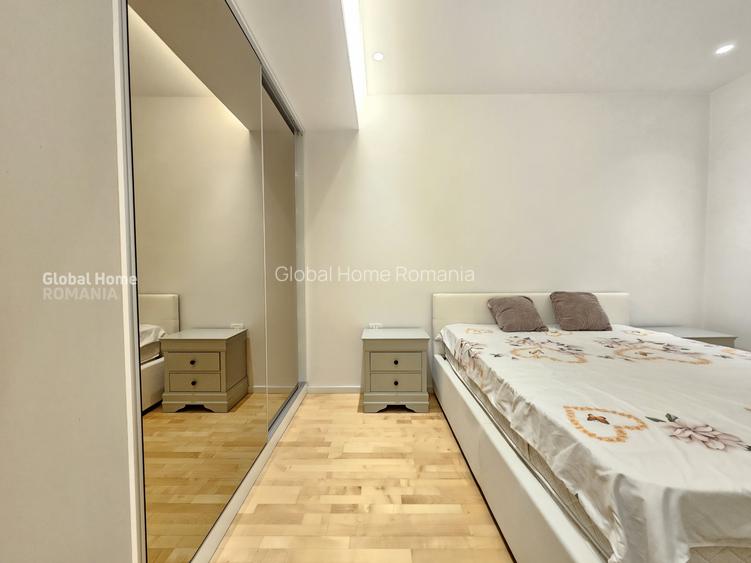 Apart 2 camere 57mp + Loc Parcare | Herastrau - Aviatiei - Caramfil | Imobil Nou - 13