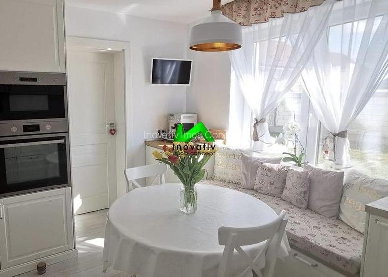 Casa individuala de vanzare 5 camere Sibiu Veterani - 4