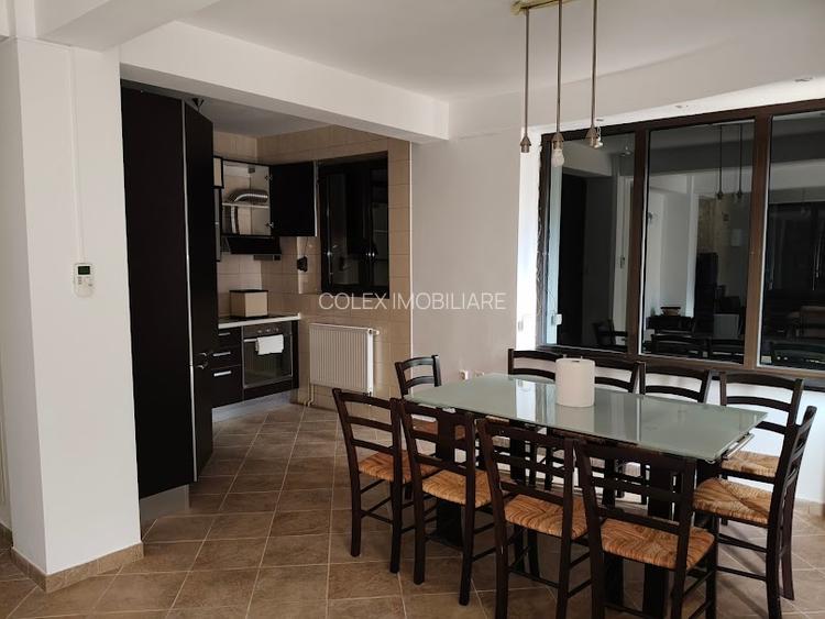 Vila D+P+E+M de vanzare in Busteni - 4