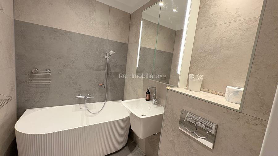 Garsoniera in bloc H - AFI Cotroceni - 12