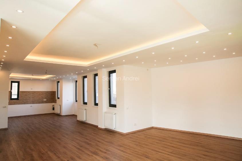 Pantelimon, Vila P+1+M, Multiple Terase, Singura in Curte, Teren Liber Adiacent - 5