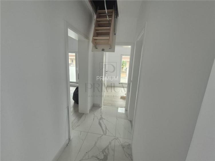 Duplex 4 camere - langa asfalt - zona excelenta. - 6