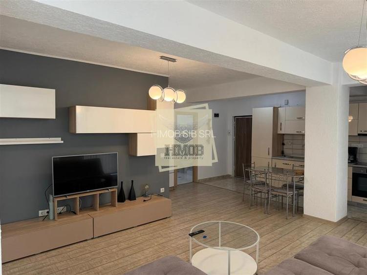 Apartament modern 59 mp utili cu balcon pe Domna Stanca - 6