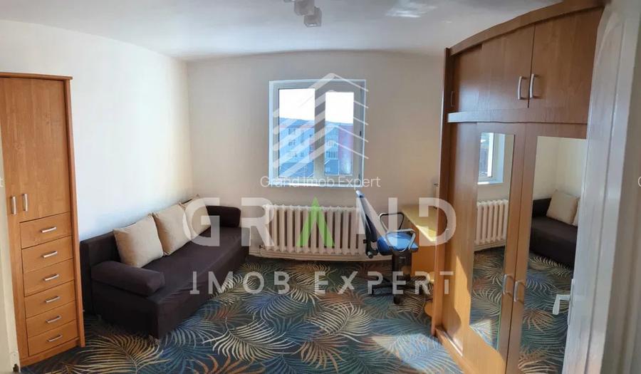 2 CAMERE DECOMANDATE | RENOVAT/MOBILAT & UTILAT/DÂMBUL ROTUND/ȘCOALA DE POLIȚIE - 5