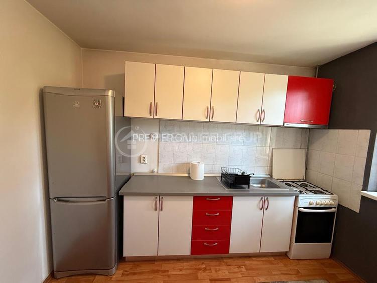 ETAJ 2 ! Apartament 1 camera 27mp, Tudor Center, CAT FRIENDLY, mobilat - 7