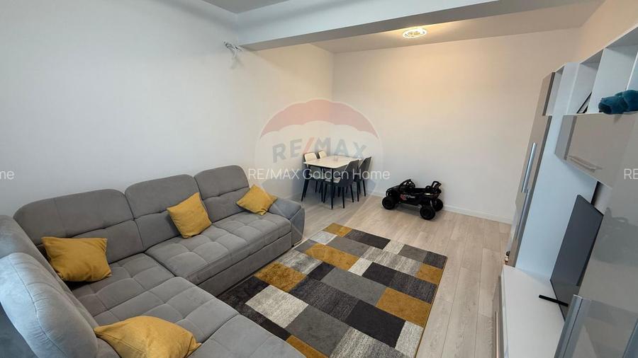 Apartament cu 2 camere de vânzare în zona Nord și loc de parcare - 3