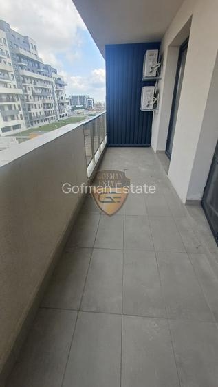 2 camere, Tomis Plus Maurer Residence , 63.45 mp, parcare subt et 2 lift, balcon - 5
