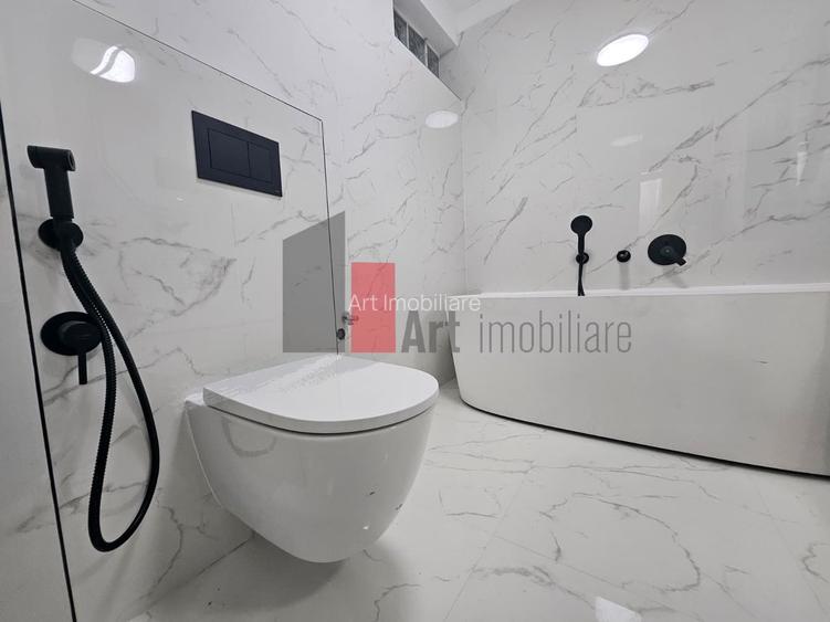 Apartament cu 3 camere-Domenii-Arcul de Triumf-Ion Mihalache-Turda-cu centrala - 8
