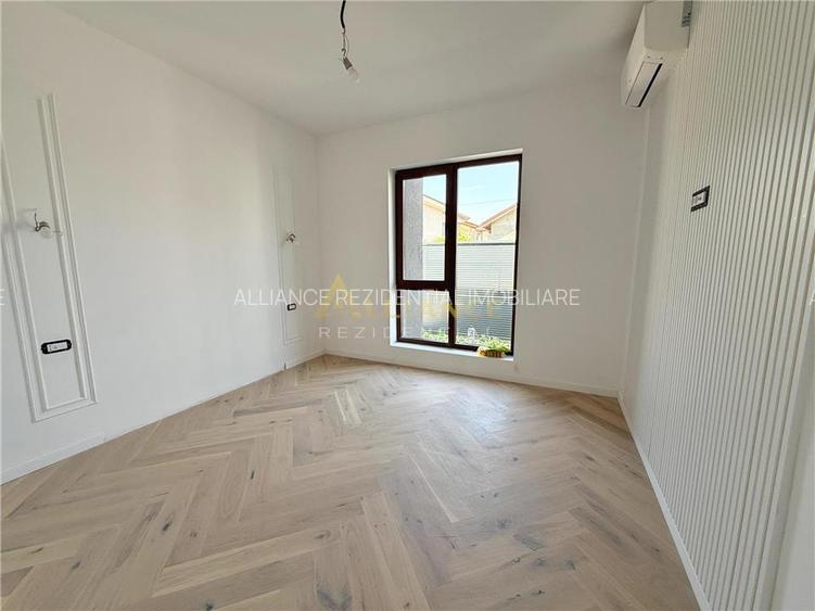 Vila individuala P+1E - 5 camere - 3 bai + dressing - Ideal Villas - 8