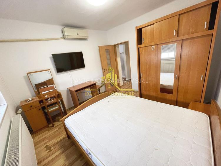 3 camere, spatios, mobilat modern, AC, Semicentral, Horea, fac Litere - 4