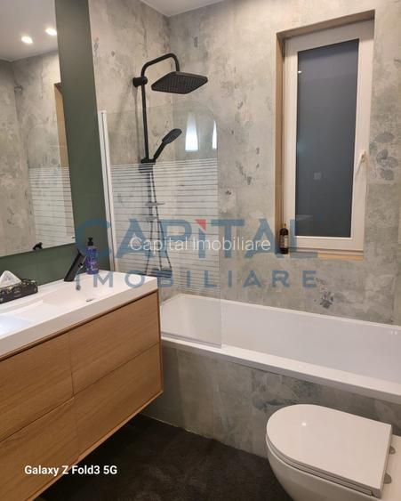 COMISION ZERO! Duplex modern, finisaje premium si gradina proprie – Floresti - 9