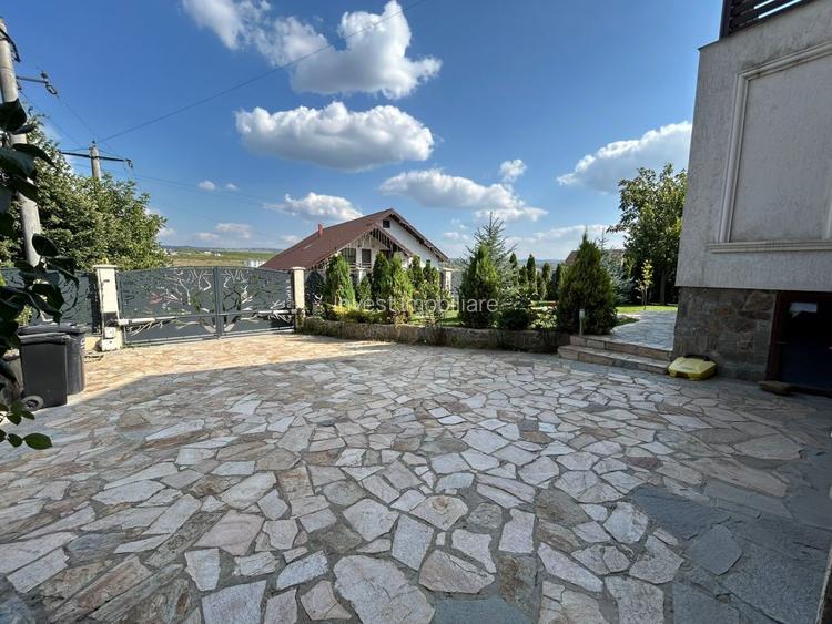 VILA CU 5 CAMERE, 150 MP UTILI, BECI, GARAJ, 717 MP TEREN, VISAN-BUCIUM - 10