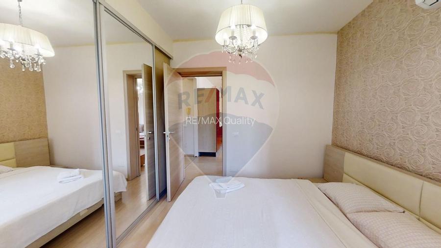 Apartament 3 camere - de inchiriat în zona Herastrau - Nordului - 11