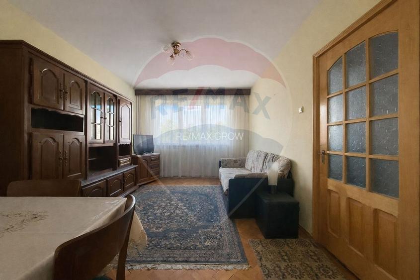 Apartament 2 Camere Ultracentral Bacău – Etaj 1 – Centrala termica - 3