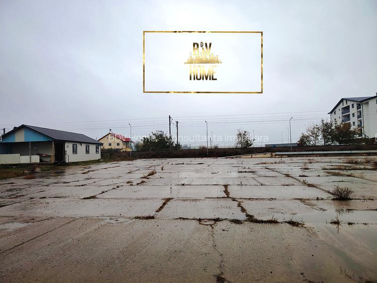 Teren 8000 mp, INTRAVILAN CC, Valu lui Traian, vanzare - 5