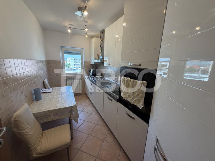 Apartament 3 camere complet renovat mobilat si utilat zona 1 Decembrie - 8