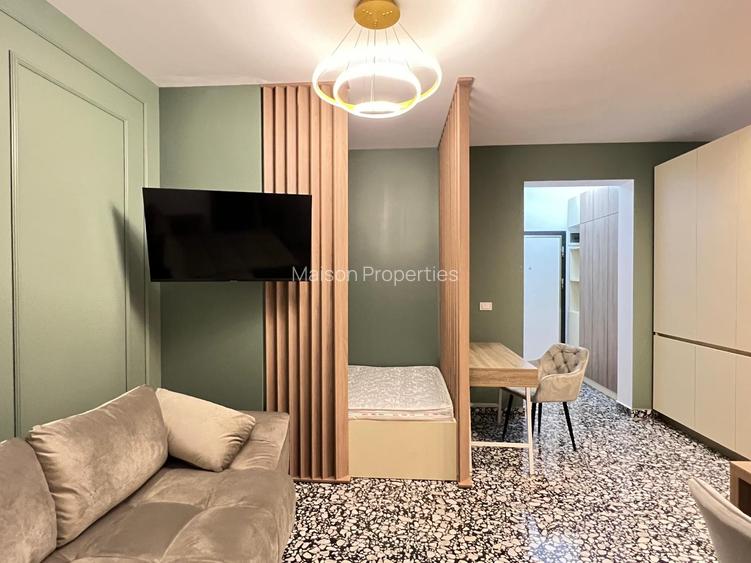COMISION 0% | Apartament 1 Camera | Zona Giroc | 37mp Utili + Balcon 5.5mp - 3