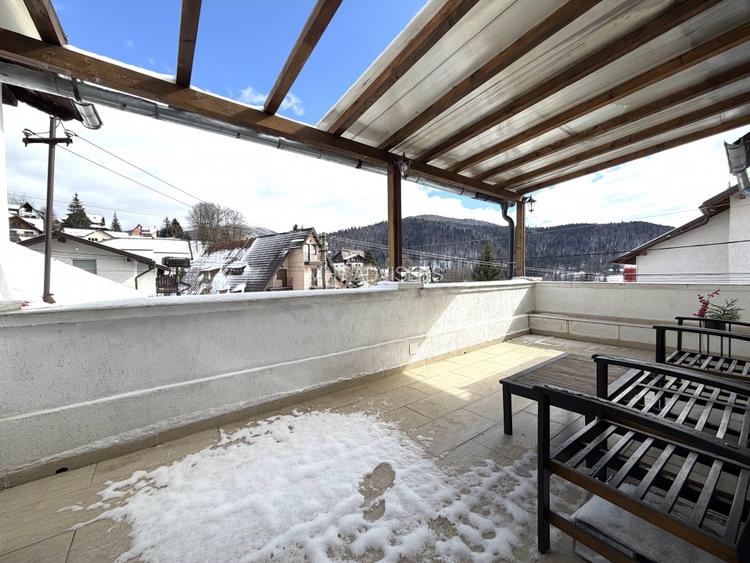 Busteni - Valea Alba - apartament 4 camere - 112 mp - vedere Caraiman - 16