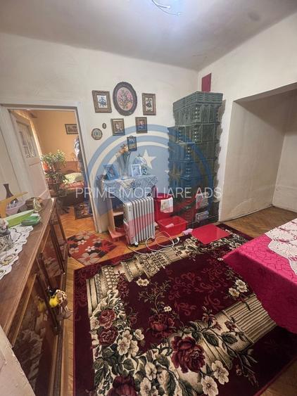 🌿 Casă cu teren 620 mp – Romanești | Liniște, acces excelent, potențial mare - 5