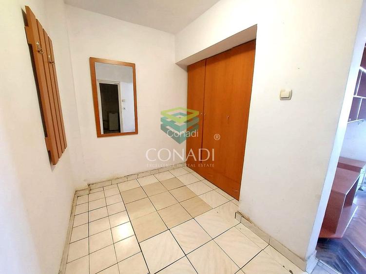 Zona Bdul Unirii, apartament cu 1 camera de vanzare, 43 mp - 5