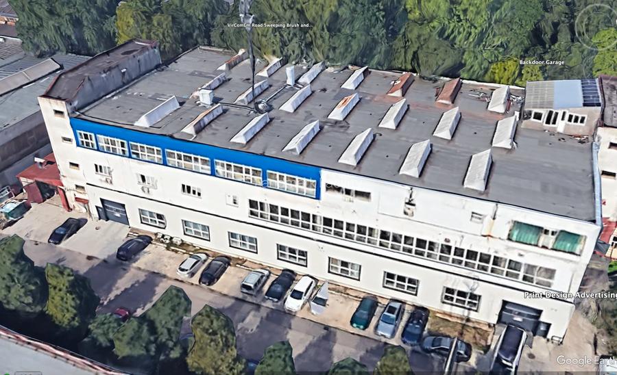 Oportunitate sector 3- hală de vanzare+teren -proprietar persoana juridică - 2