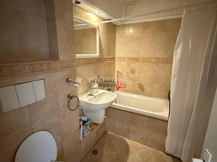 Apartamentt renovat,et.3/8 in bloc stradal Calea Mosilor Bd Carol - 8