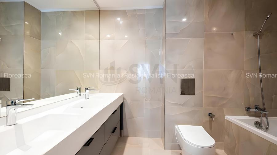 REA1028576 Apartament  superb 3 camere One Verdi Park I Design modern I Floreasc - 22