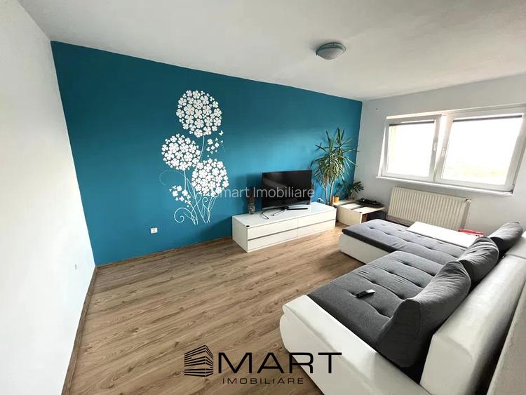 Apartament 3 camere decomandate zona Vasile Aaron - 3