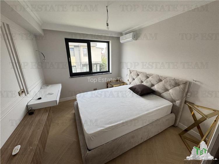 Vila mobilata utilata de vanzare in zona Pipera - 9