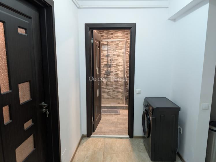 Apartament modern zona Donath Park, 51mp, 2 camere, curte privata, parcare - 11