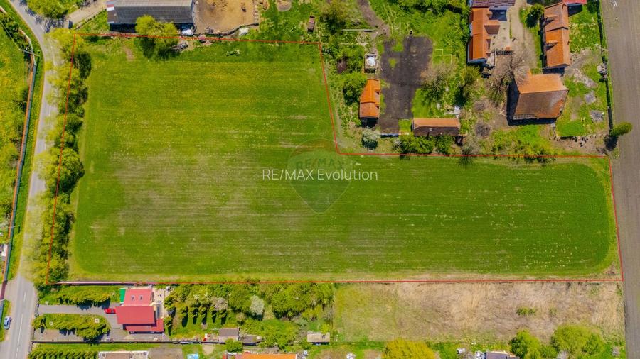 Teren intravilan, 13000 mp, Stupini - 2