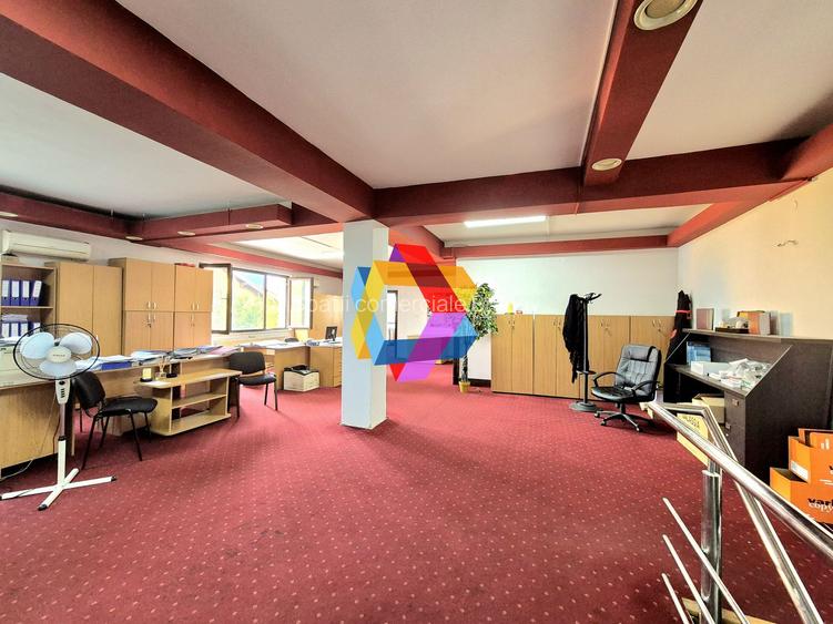 Spatiu birouri de închiriat Brașov 300 mp # spatii-comerciale-brasov.ro - 3